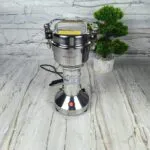 Moulin à épices en INOX multifonctions 150G 800W Multismart MS-GD2151 – مطحنة كهربائية مولتي سمارت 800 واط إينوكس MS-GD2151