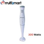 Bras Mixeur 300W Multismart MS-HB2111 – خلاط كهربائي مولتي سمارت 300 واط MS-HB2111