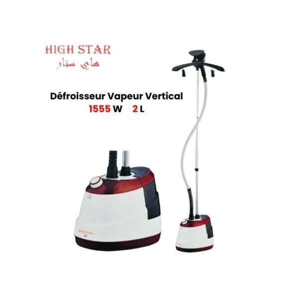 Defroisseur a vapeur 1555W 2L HIGHSTAR – Image 10