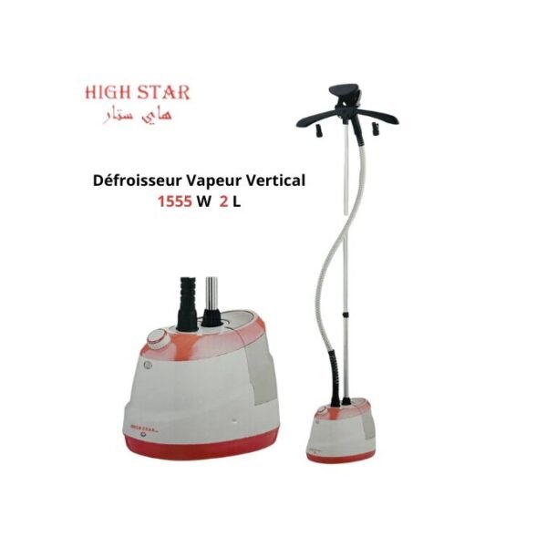Defroisseur a vapeur 1555W 2L HIGHSTAR – Image 11