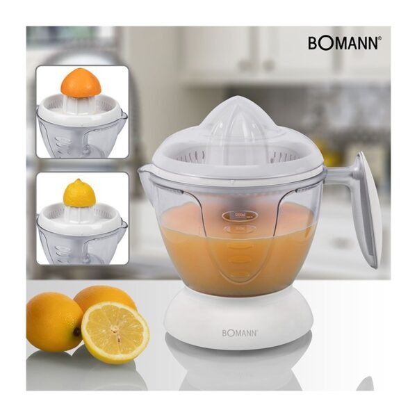 Presse Agrumes 1.2 L 40W Bomann ZP 1092 CB – Image 4
