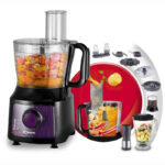 Robot Multifonction – 26 Fonctions – 800 W – 26F Robuste – عجانة كهربائية روبوست 800 واط