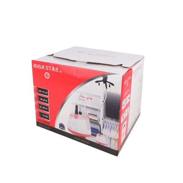 Defroisseur a vapeur 1555W 2L HIGHSTAR – Image 6