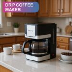 Cafetière Électrique 12Tasses 800W 1.2L Multismart MS-DF2112 – آلة قهوة مولتي سمارت 1.2 لتر 800 واط MS-DF2112