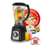 BLENDER 1.5L 550W Robuste BH550 – خلاط كهربائي روبوست 1.5 لتر 550 واط BH550