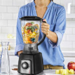 BLENDER 1.5L 550W Robuste BH550 – خلاط كهربائي روبوست 1.5 لتر 550 واط BH550