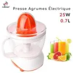 Presse Agrumes Électrique 0.7L 25W Boommax – عصارة كهربائية بوم ماكس 0.7 لتر