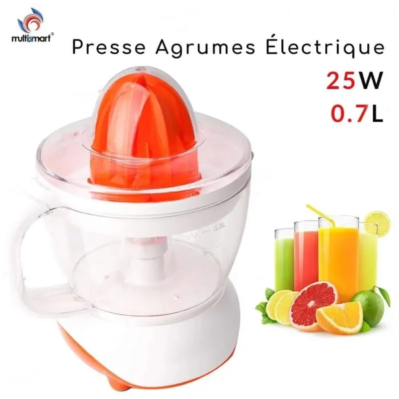Presse Agrumes Électrique 0.7L 25W Boommax
