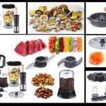 Robot Multifonction – 26 Fonctions – 800 W – 26F Robuste – عجانة كهربائية روبوست 800 واط