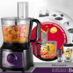 Robot Multifonction – 26 Fonctions – 800 W – 26F Robuste – عجانة كهربائية روبوست 800 واط