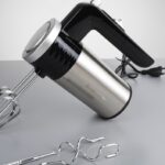 Batteur inox 200W 05 Vitesses Multismart – خفاق كهربائي مولتي سمارت 200 واط إينوكس