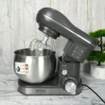 Pétrin inox 05L - 1200W - 06 Vitesses Boosh – عجانة كهربائية 05 لتر 1200 واط إينوكس