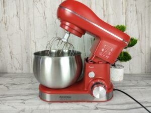 Pétrin inox 05L - 1200W - 06 Vitesses Boosh