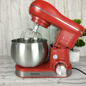 Pétrin inox 05L - 1200W - 06 Vitesses Boosh