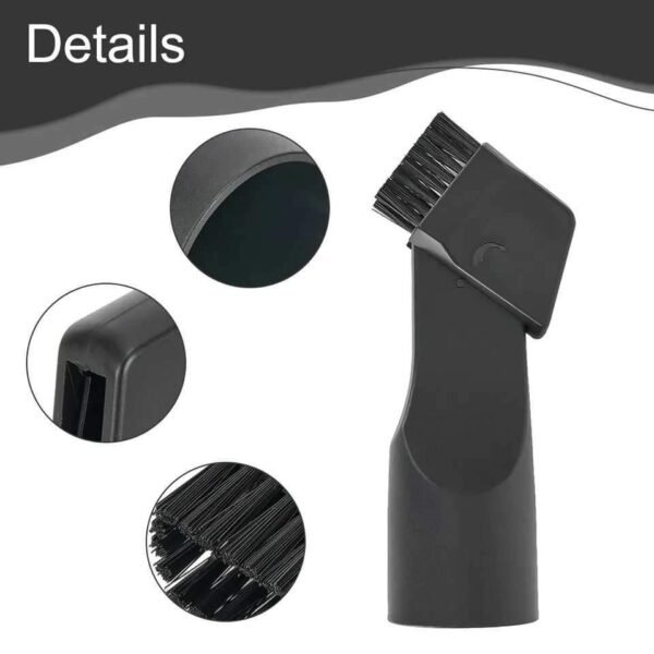 Mini Brosse Aspirateur 2 en 1 Universelle 35 MM – Image 5