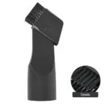 Mini Brosse Aspirateur 2 en 1 Universelle 35 MM – مكنسة كهربائية
