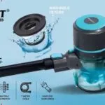 Aspirateur Balai Pro 600W Cable 7M Flexible SilverCrest VC1905AC – مكنسة كهربائية سيلفر كرست 600 واط VC1905AC