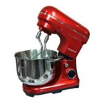 Robot Pétrin Double Crochet – 2500 W 10 L 5Kg BRANDMANN BR-STM-001 Rouge – عجانة كهربائية براندمان 10 لتر 2500 واط أحمر BR-STM-001