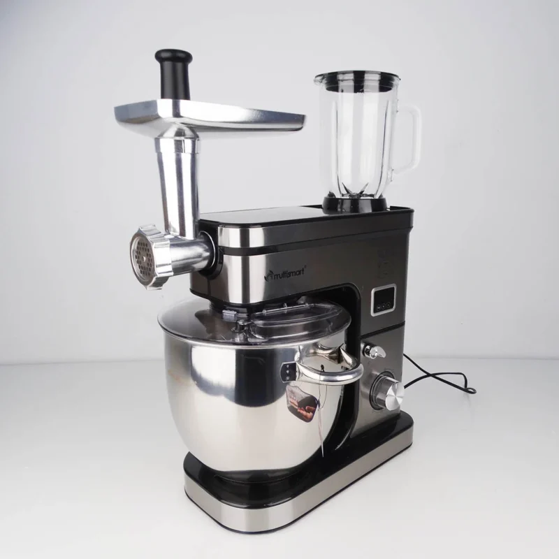 Multismart Robot Pétrin Multifonctions 2000W 10l MS-SM3310