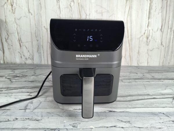 AirFryer avec Fenêtre 04 L 1350W Brandmann AF002
