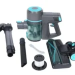 Aspirateur Balai Pro 600W Cable 7M Flexible SilverCrest VC1905AC – مكنسة كهربائية سيلفر كرست 600 واط VC1905AC