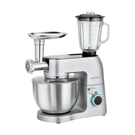 pétrin Multifonctions 3en1 6,7L 1500W Proficook PC-KM 1189