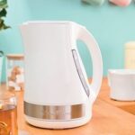 Bouilloire Électrique Sans Fil 1,7L 2400W Principio Plus Moulinex BY108110 – غلاية ماء كهربائية مولينكس 1.7 لتر 2400 واط BY108110