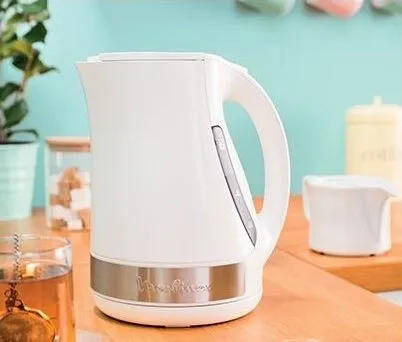 Bouilloire Électrique Sans Fil 1,7L 2400W Principio Plus Moulinex BY108110