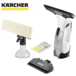 Karcher Nettoyeur de Vitres Sans Fil- WV5 Plus N - Blanc/ noir – آلة تنظيف كارشر أسود أبيض