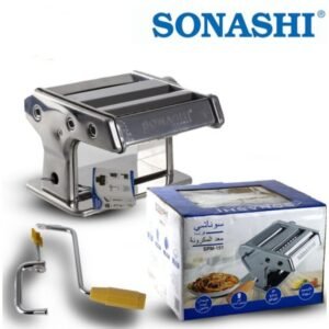 Machine A Pâtes Multifonction Sonashi Spm-151 Argent