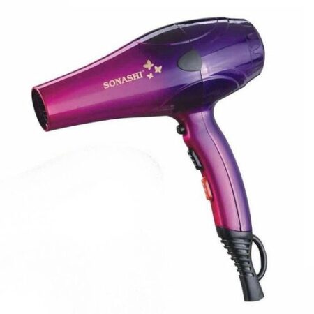 Sèche Cheveux 2 Vitesses 2000 Watts Sonashi SHD-3039