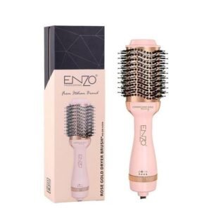 Brosse électrique multifonction 4 en 1 Enzo EN 6209