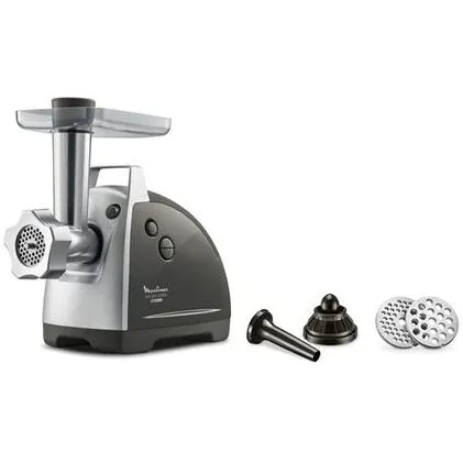 Hachoir à viande HV8 PRO Moulinex ME686832 4EN1