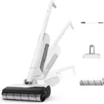 Aspirateur Laveur sans fil Rowenta X-Clean 10 GZ7540WO-Blanc – مكنسة كهربائية روينتا أبيض GZ7540WO