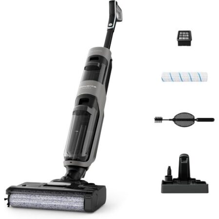Aspirateur laveur  Sans fil 2en1 X-Clean 4  Rowenta Original G5035WO