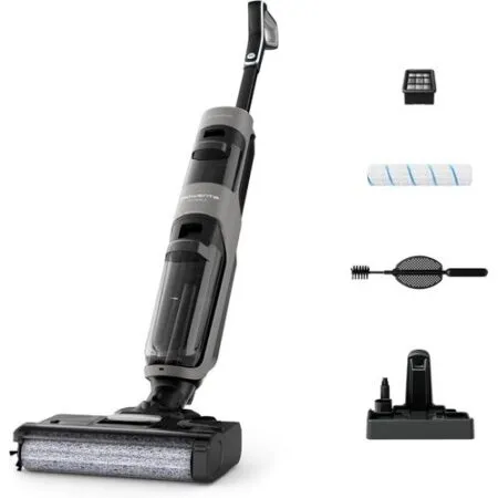 Aspirateur laveur Sans fil 2en1 X-Clean 4 Rowenta Original G5035WO