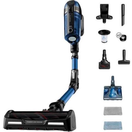 Aspirateur balai Laveur Rowenta X-Force Flex 12.60 RH98C0WO