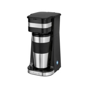 Machine a Café Clatronic ka3733 Noir