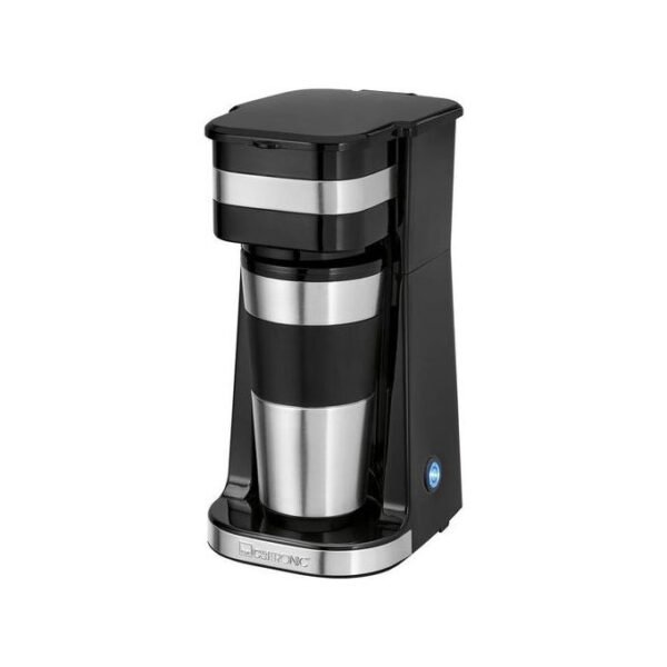 Machine a Café Clatronic ka3733 Noir
