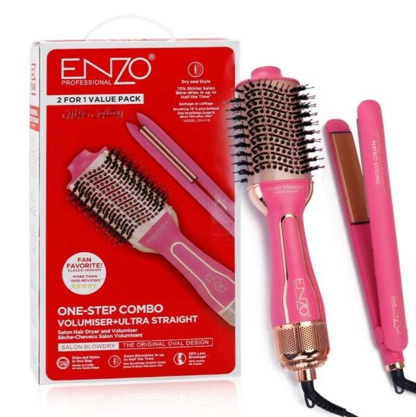 Pack Enzo Brosse et Lisseur EN 510 – Image 2