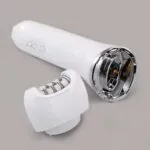 Epilateur sans fil avec 10 accessoires ENZO EN-5842 Original – آلة إزالة الشعر إنزو EN-5842