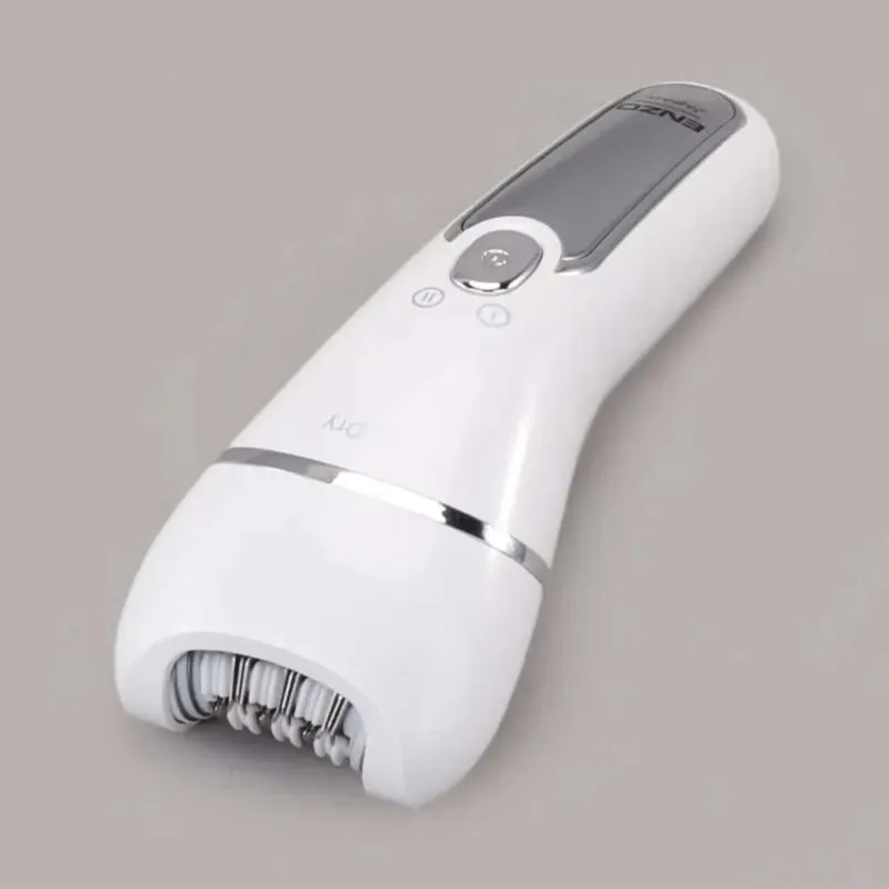 Epilateur sans fil avec 10 accessoires  ENZO EN-5842 Original