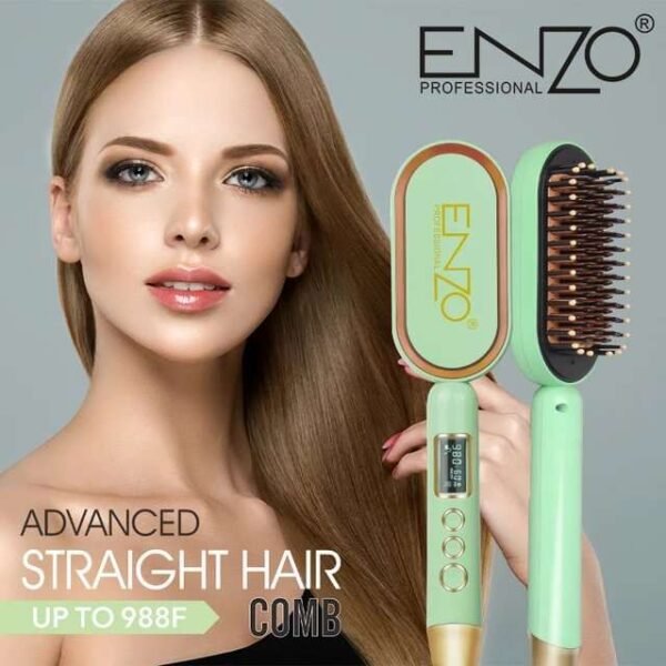 Brosse lissante ENZO EN-4102 – Image 10