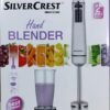 BRAS MIXEUR 1000 W SILVERCREST HB6411Z-GS2 – Image 2