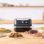 Friteuse 7en1 Sans Huile À Air Numérique 10.4L ‎2470W Ninja Original AF500 – قلاية هوائية نينجا 10.4 لتر 2470 واط AF500