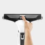 Karcher Nettoyeur de Vitres Sans Fil- WV5 Plus N - Blanc/ noir – آلة تنظيف كارشر أسود أبيض