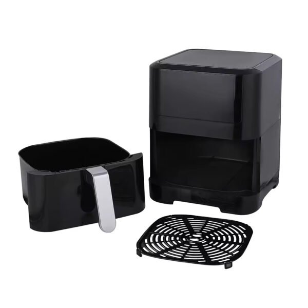 Friteuse sans Huile 4.2L FryForce 360° Degree Technology 1350W MultiSmart MS-AF3214 – Image 2