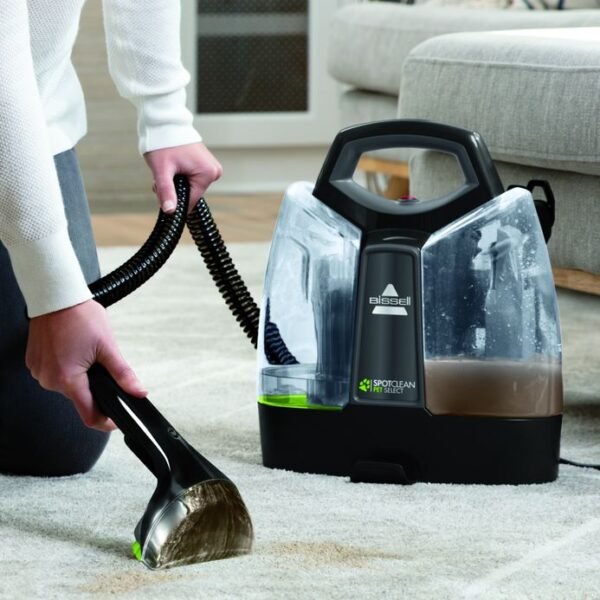 Aspirateur à main Nettoyeur Multi-surface Multiclean Spot & Stain Bissell 37288 – Image 3