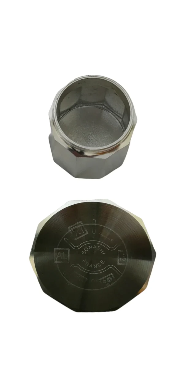 Mini Cafetière Espresso Capacité De 6 Tasses SONASHI SCM-006 – Image 2