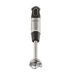 Mixeur Plongeur inox Quickchef 4En1 - 1000 W 10 Vitesses Moulinex Original DD65H810 – خلاط كهربائي مولينكس 1000 واط إينوكس DD65H810